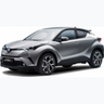 C-HR 2016-